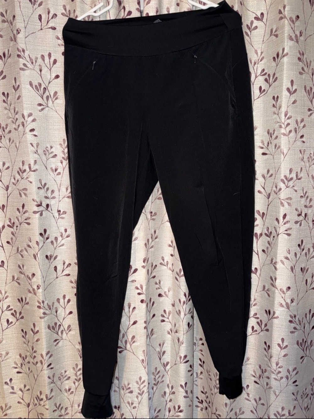 adidas Black Men's Joggers